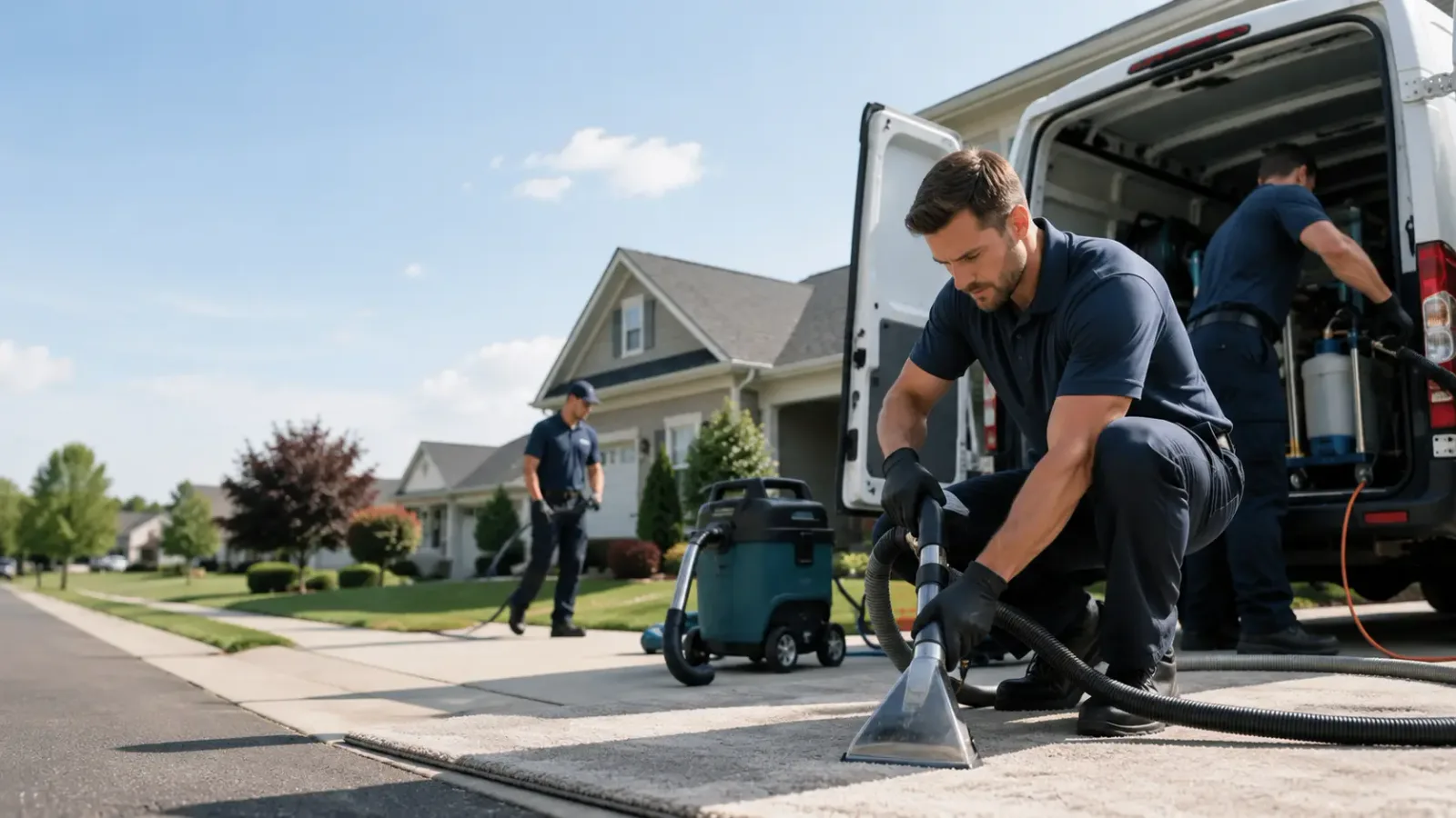 Pet Odor Removal service in Warsaw, OH